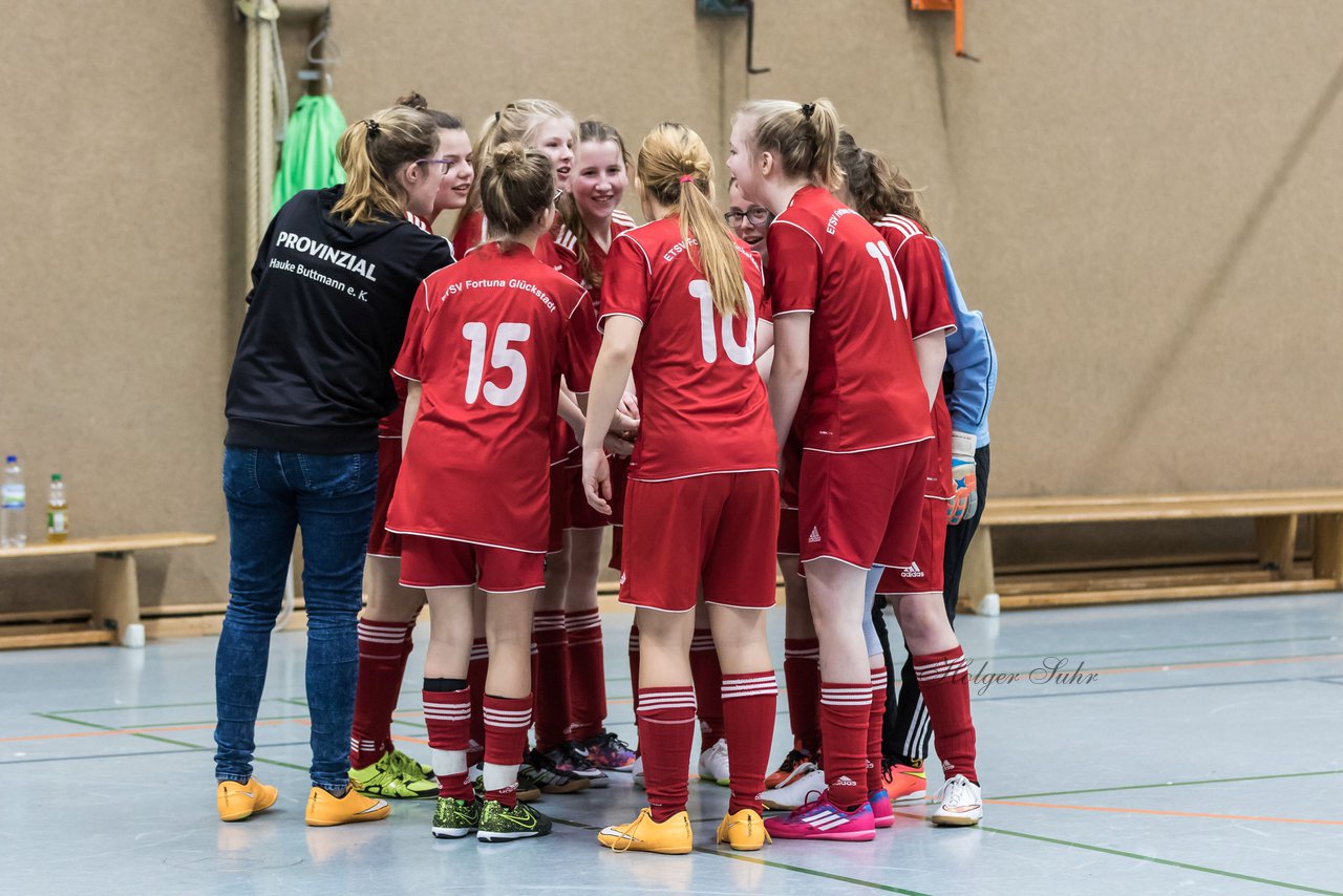 Bild 191 - wCJ KT Turnier Vormittag